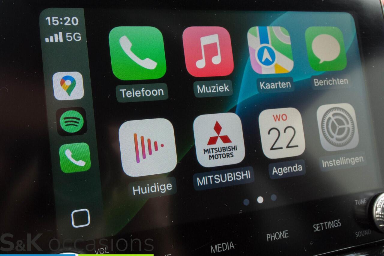 Mitsubishi ECLIPSE Cross 2.4 PHEV Intense