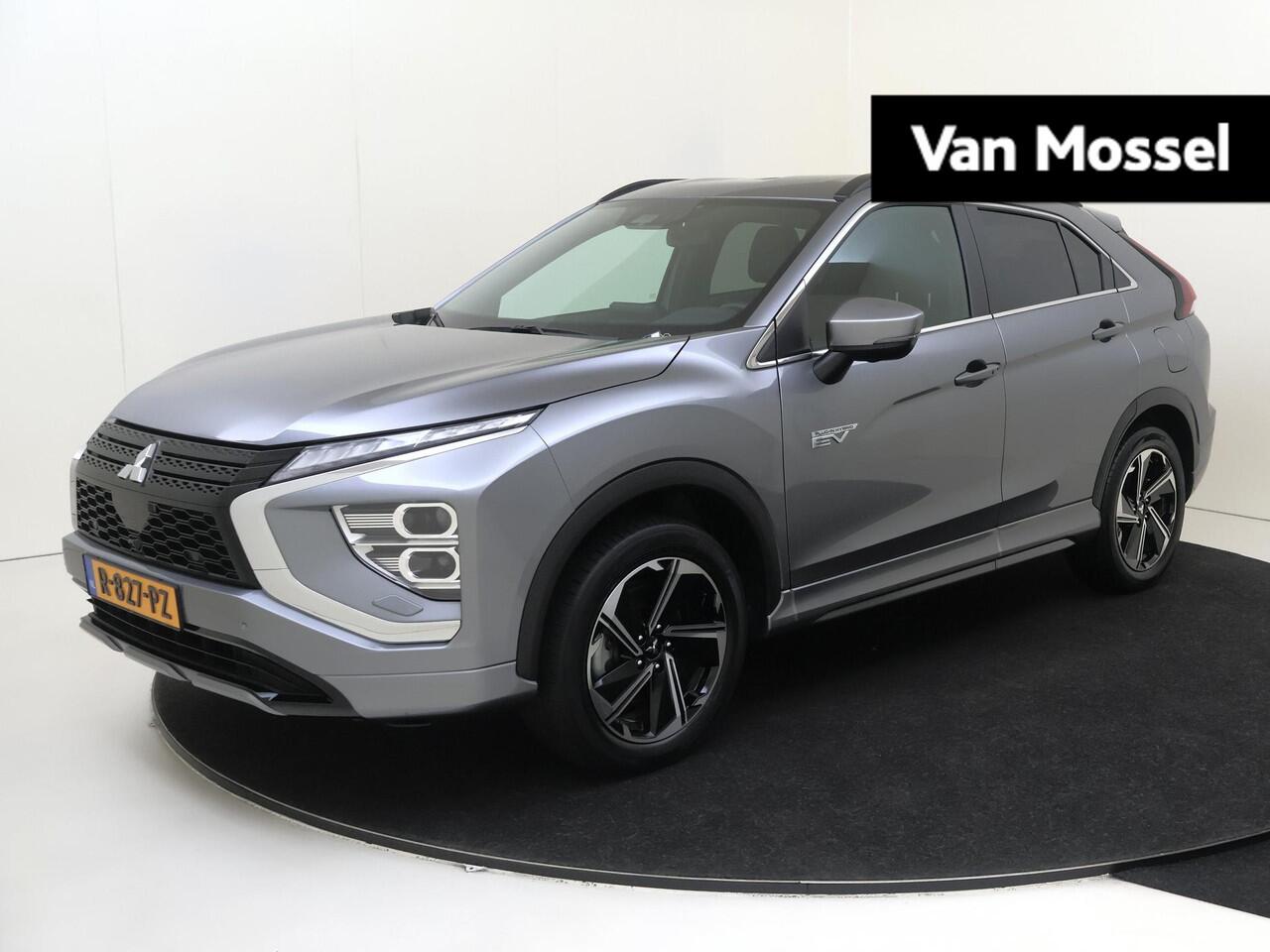 Mitsubishi ECLIPSE Cross 2.4 PHEV Executive | 1e Eigenaar / Camera / Navi / Pack Winter / Trekhaak