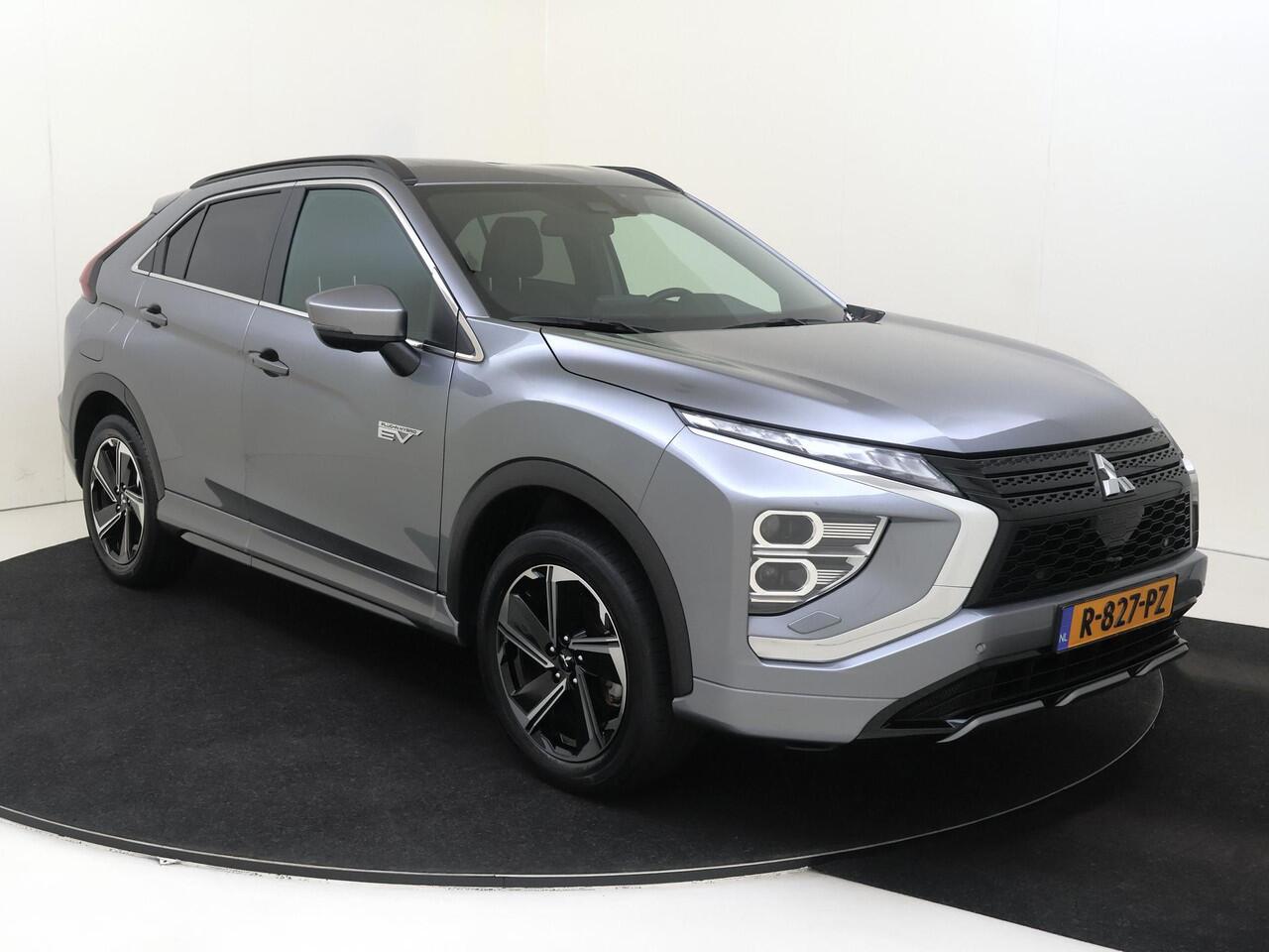 Mitsubishi ECLIPSE Cross 2.4 PHEV Executive | 1e Eigenaar / Camera / Navi / Pack Winter / Trekhaak