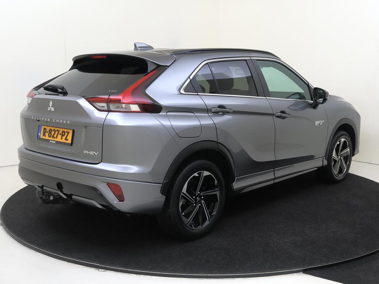 Mitsubishi ECLIPSE Cross 2.4 PHEV Executive | 1e Eigenaar / Camera / Navi / Pack Winter / Trekhaak