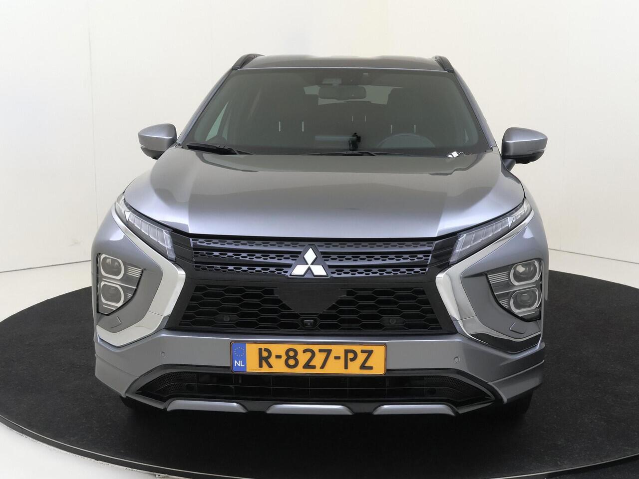 Mitsubishi ECLIPSE Cross 2.4 PHEV Executive | 1e Eigenaar / Camera / Navi / Pack Winter / Trekhaak