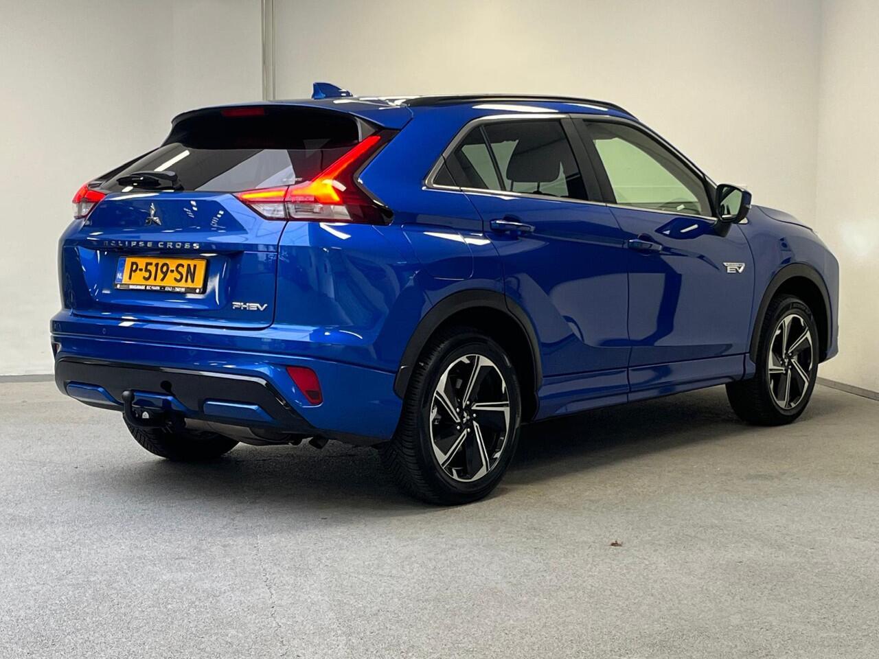 Mitsubishi ECLIPSE Cross 2.4 PHEV Executive | 1e-EIG. | TREKHAAK | 360º CAMERA |