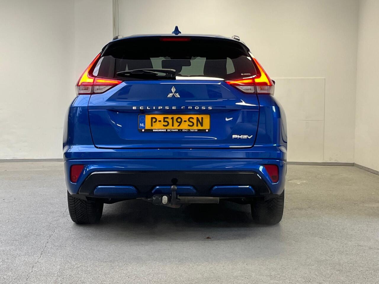 Mitsubishi ECLIPSE Cross 2.4 PHEV Executive | 1e-EIG. | TREKHAAK | 360º CAMERA |