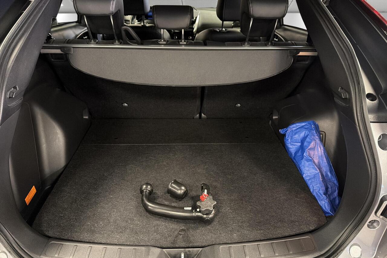 Mitsubishi ECLIPSE Cross 2.4 PHEV Executive Trekhaak