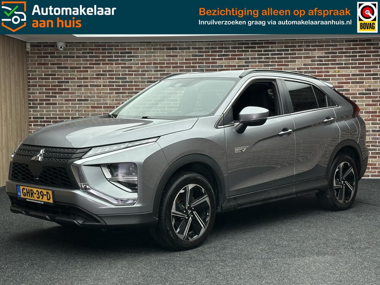 Mitsubishi ECLIPSE Cross 2.4 PHEV Intense Camera Line Assist Stoelverwarming