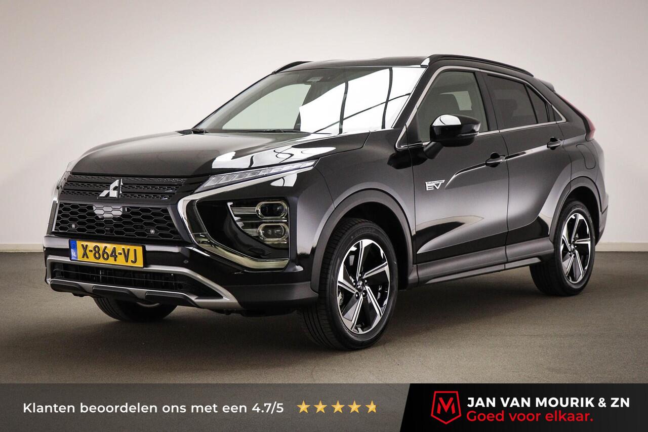 Mitsubishi ECLIPSE Cross 2.4 PHEV Intense+ | STOELVERWARMING | DAB | CAMERA