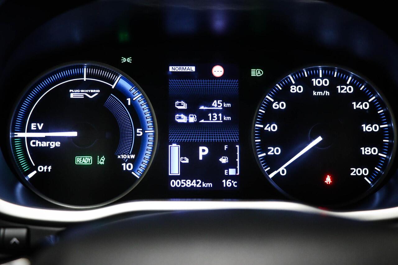 Mitsubishi ECLIPSE Cross 2.4 PHEV Intense+ | STOELVERWARMING | DAB | CAMERA