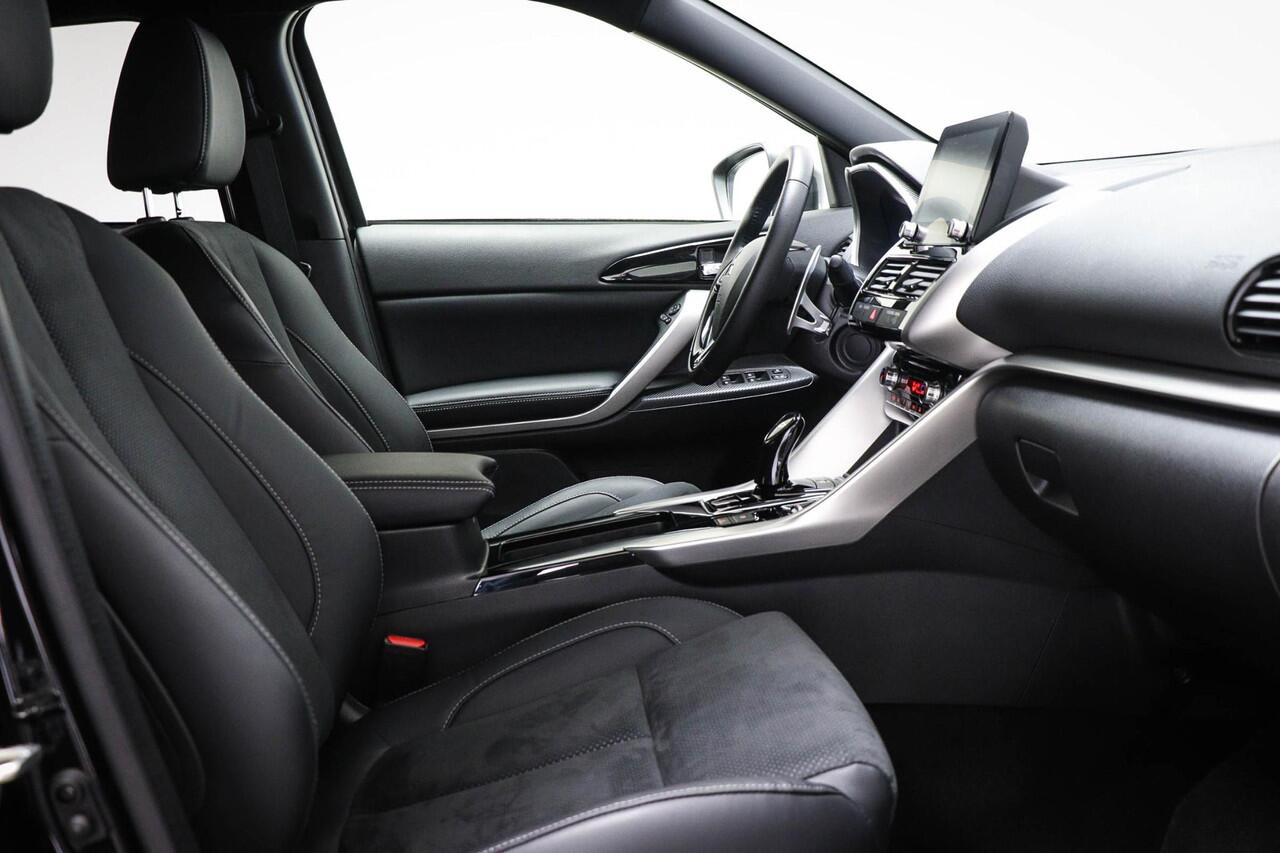 Mitsubishi ECLIPSE Cross 2.4 PHEV Intense+ | STOELVERWARMING | DAB | CAMERA