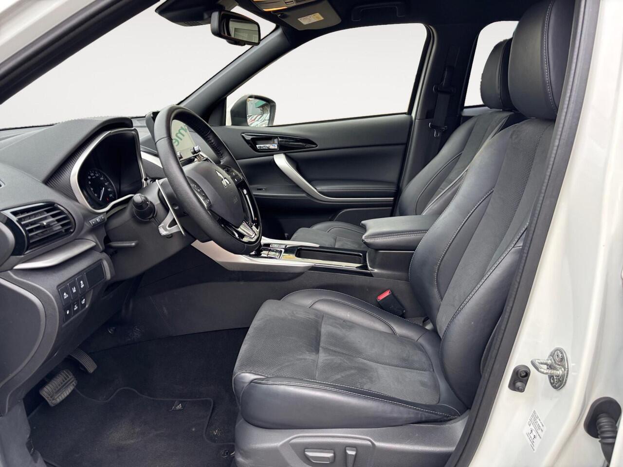 Mitsubishi ECLIPSE Cross 2.4 PHEV Executive | 360 CAMERA | STOELVERWARMING | AD. CRUISE | GARANTIE 2030! |