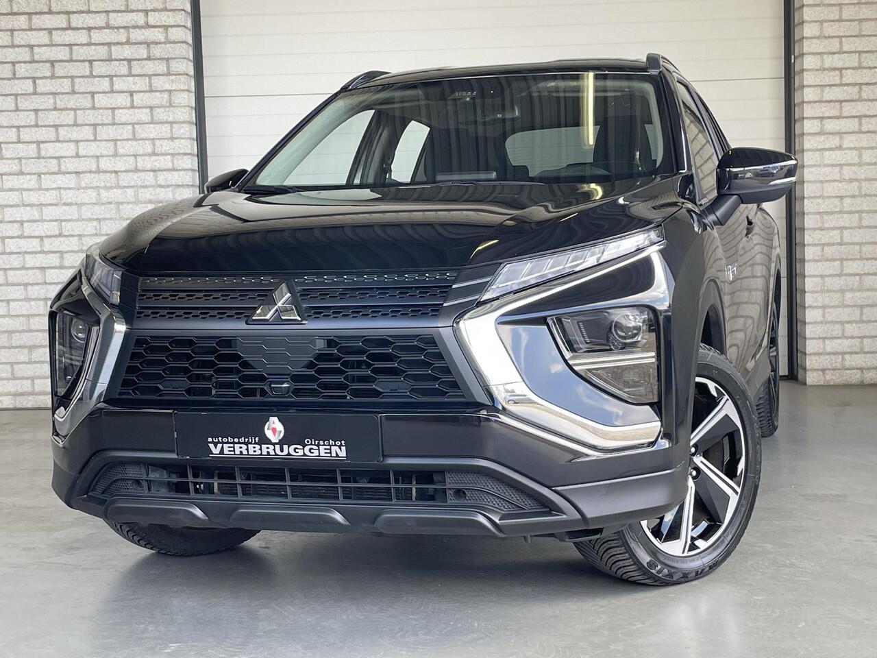 Mitsubishi ECLIPSE Cross 2.4 PHEV Intense | 18" LMV | Carplay | Stoelverw. | All-in rijklaarprijs