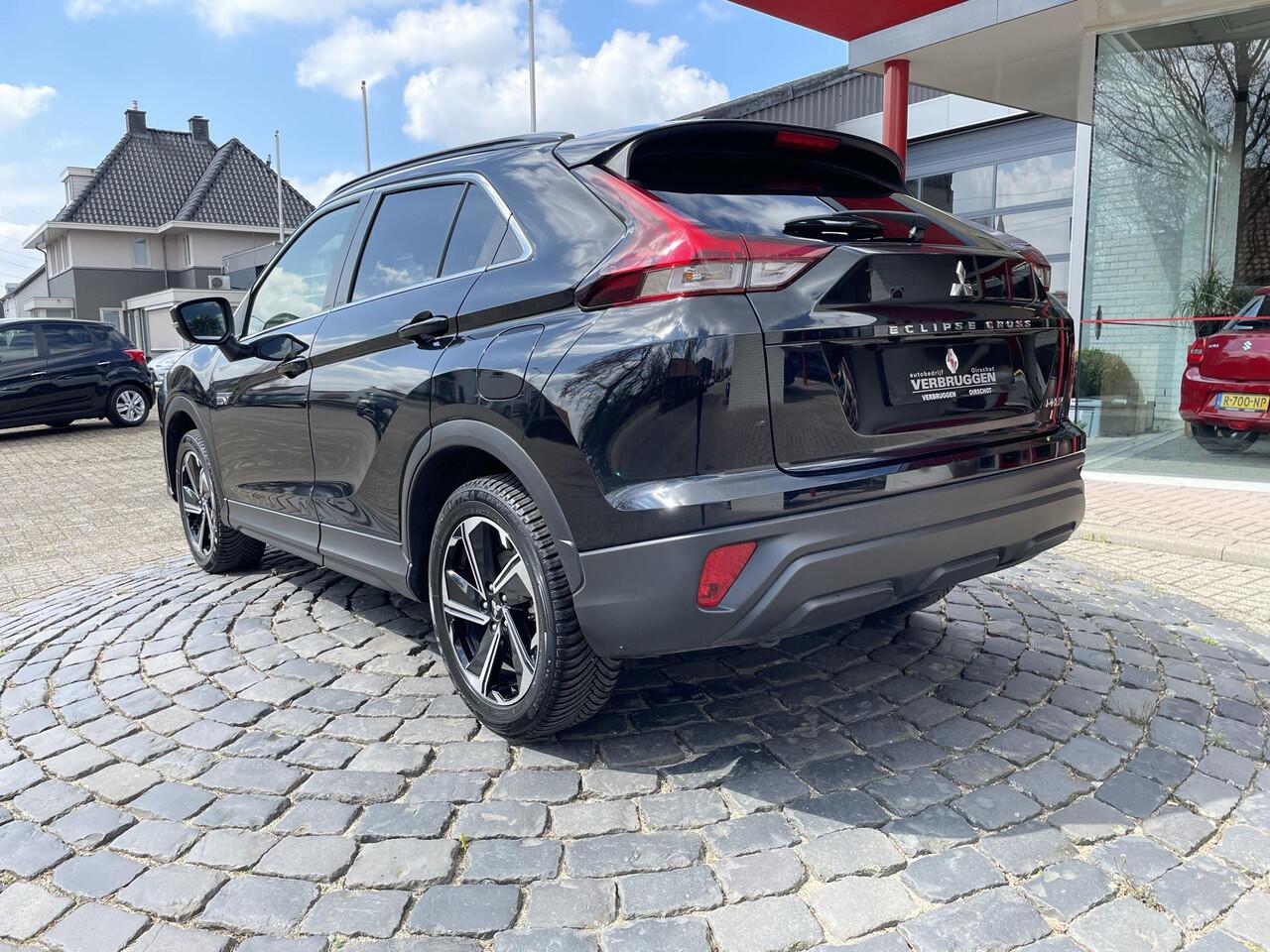 Mitsubishi ECLIPSE Cross 2.4 PHEV Intense | 18" LMV | Carplay | Stoelverw. | All-in rijklaarprijs
