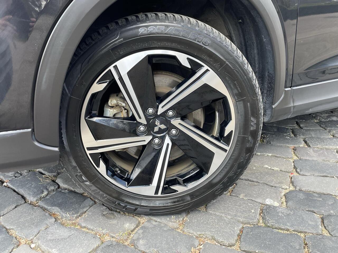 Mitsubishi ECLIPSE Cross 2.4 PHEV Intense | 18" LMV | Carplay | Stoelverw. | All-in rijklaarprijs