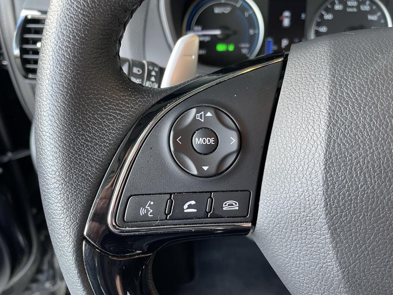 Mitsubishi ECLIPSE Cross 2.4 PHEV Intense | 18" LMV | Carplay | Stoelverw. | All-in rijklaarprijs