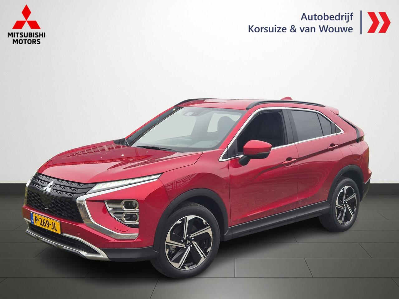 Mitsubishi ECLIPSE Cross 2.4 PHEV Intense+ | Trekhaak |