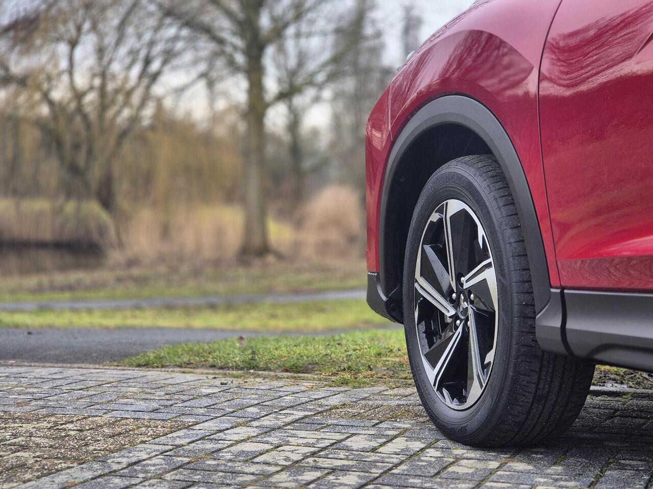 Mitsubishi ECLIPSE Cross 2.4 PHEV Intense+ | Trekhaak |