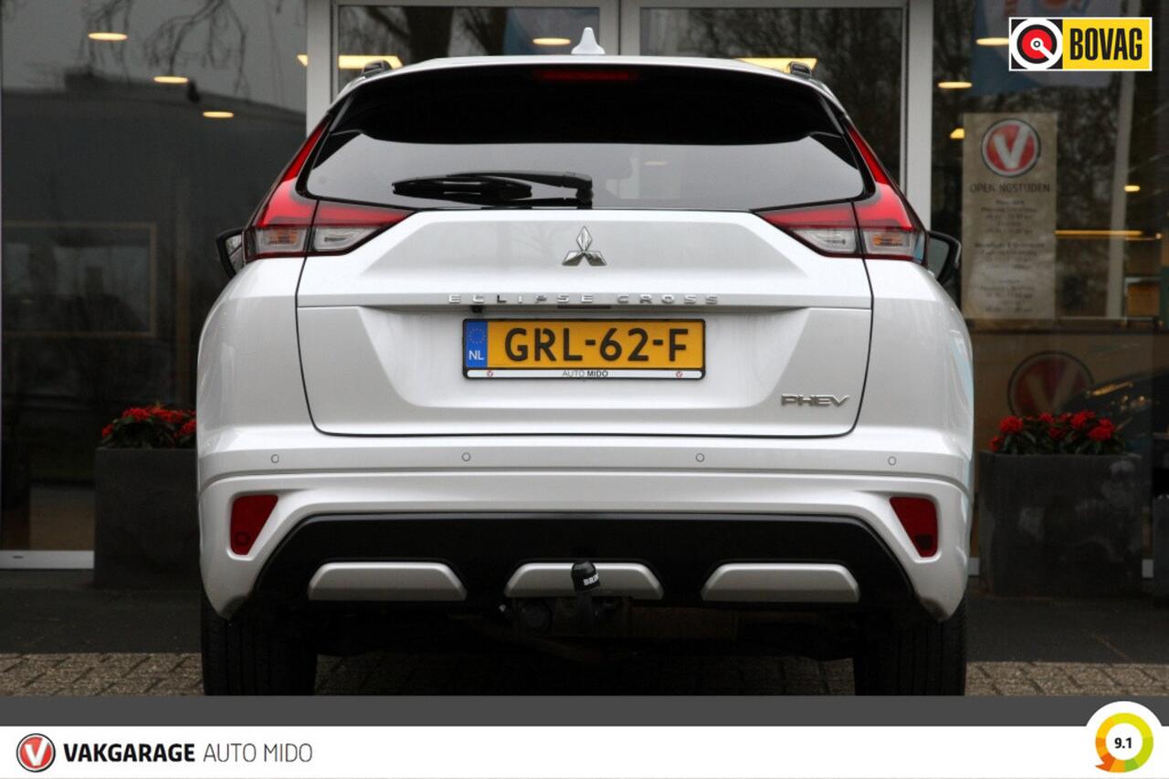Mitsubishi ECLIPSE Cross 2.4 PHEV Executive 4WD Automaat -Afneembare trekhaak-