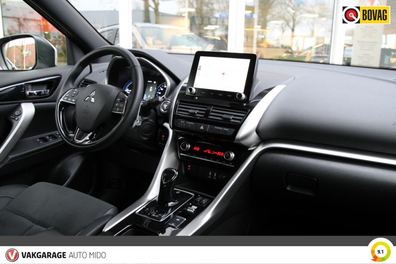 Mitsubishi ECLIPSE Cross 2.4 PHEV Executive 4WD Automaat -Afneembare trekhaak-
