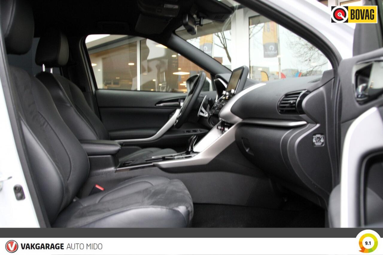 Mitsubishi ECLIPSE Cross 2.4 PHEV Executive 4WD Automaat -Afneembare trekhaak-