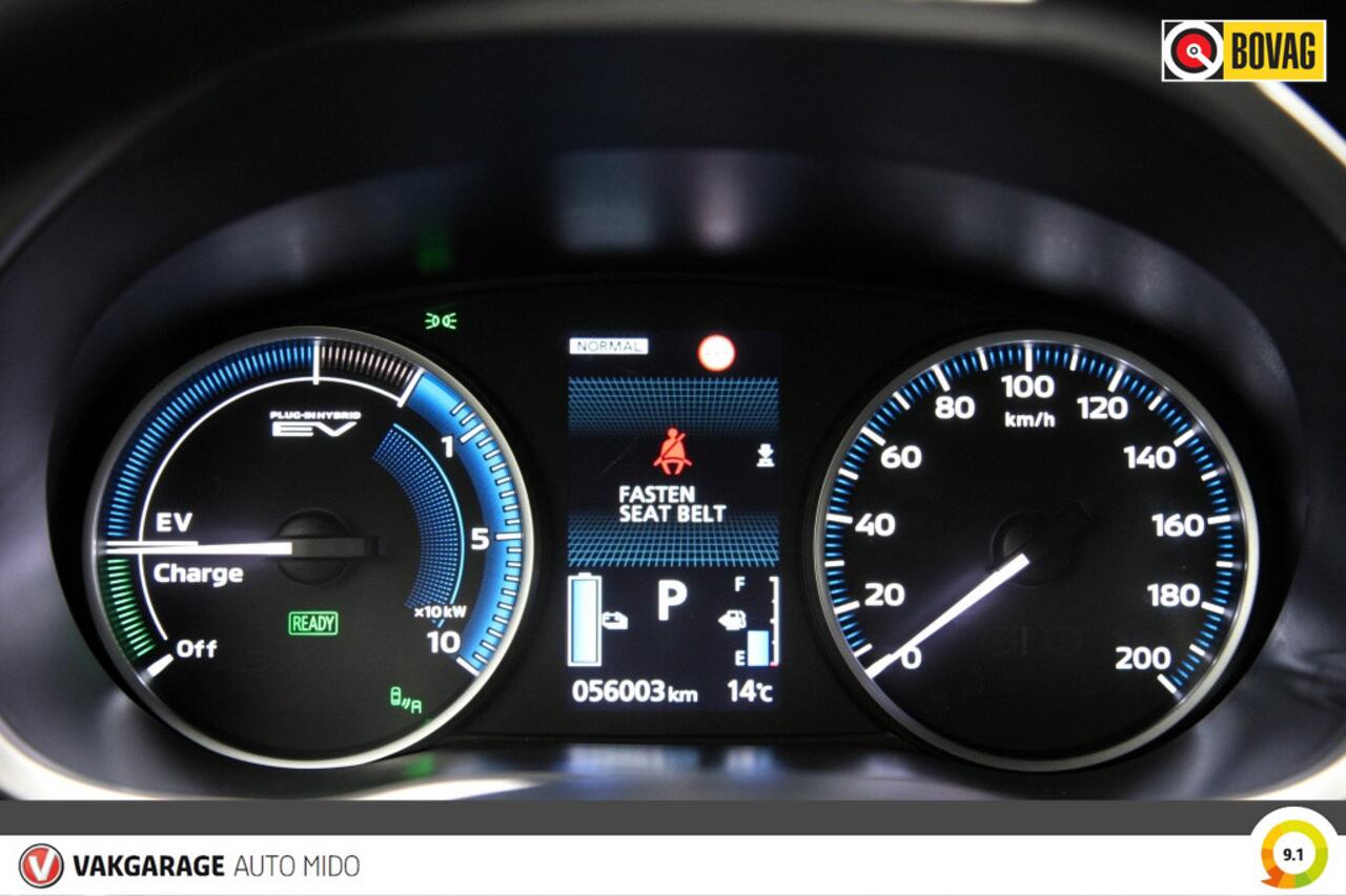 Mitsubishi ECLIPSE Cross 2.4 PHEV Executive 4WD Automaat -Afneembare trekhaak-