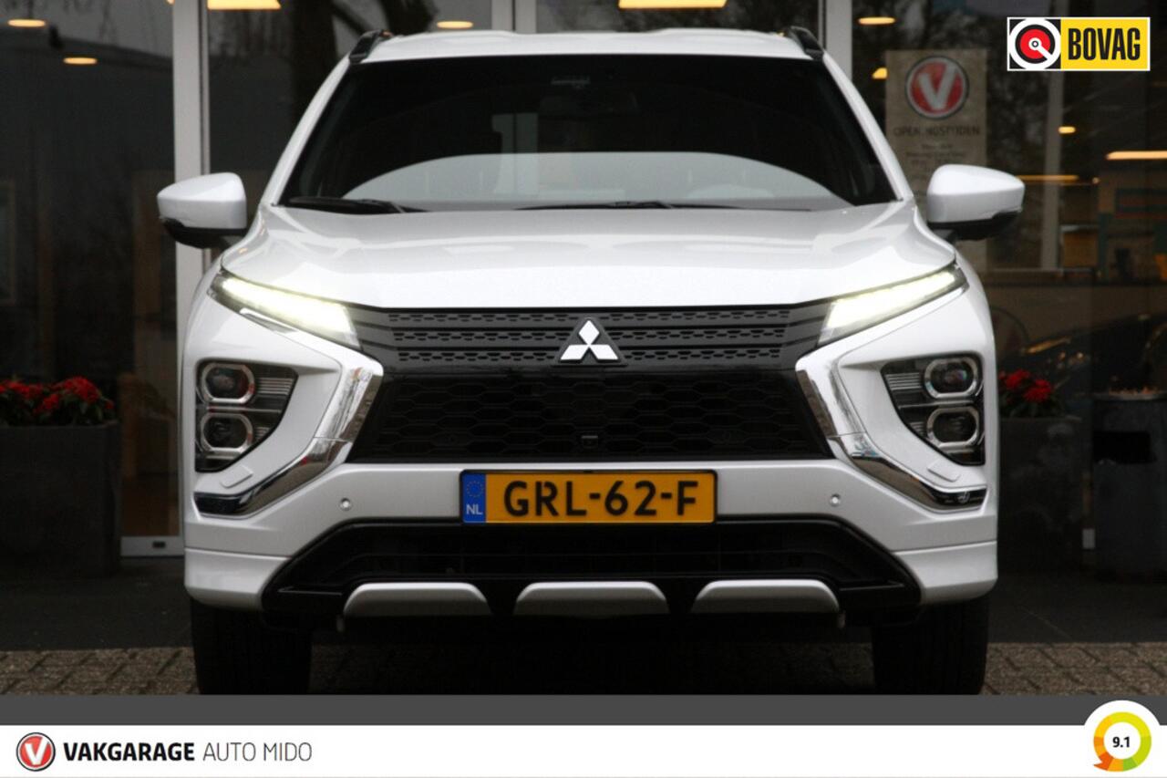 Mitsubishi ECLIPSE Cross 2.4 PHEV Executive 4WD Automaat -Afneembare trekhaak-