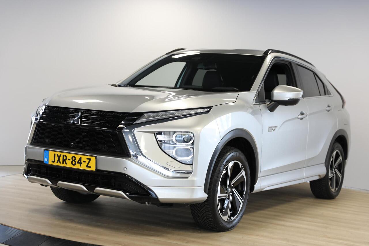 Mitsubishi ECLIPSE Cross 2.4 PHEV Executive | 360 Camera | Stoel & Stuurverwarming | Apple Carplay