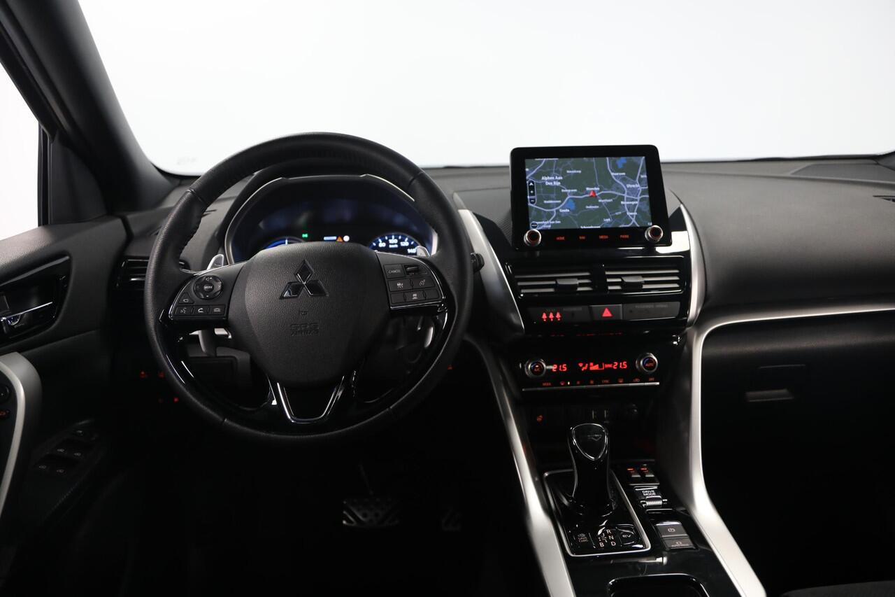 Mitsubishi ECLIPSE Cross 2.4 PHEV Executive | 360 Camera | Stoel & Stuurverwarming | Apple Carplay