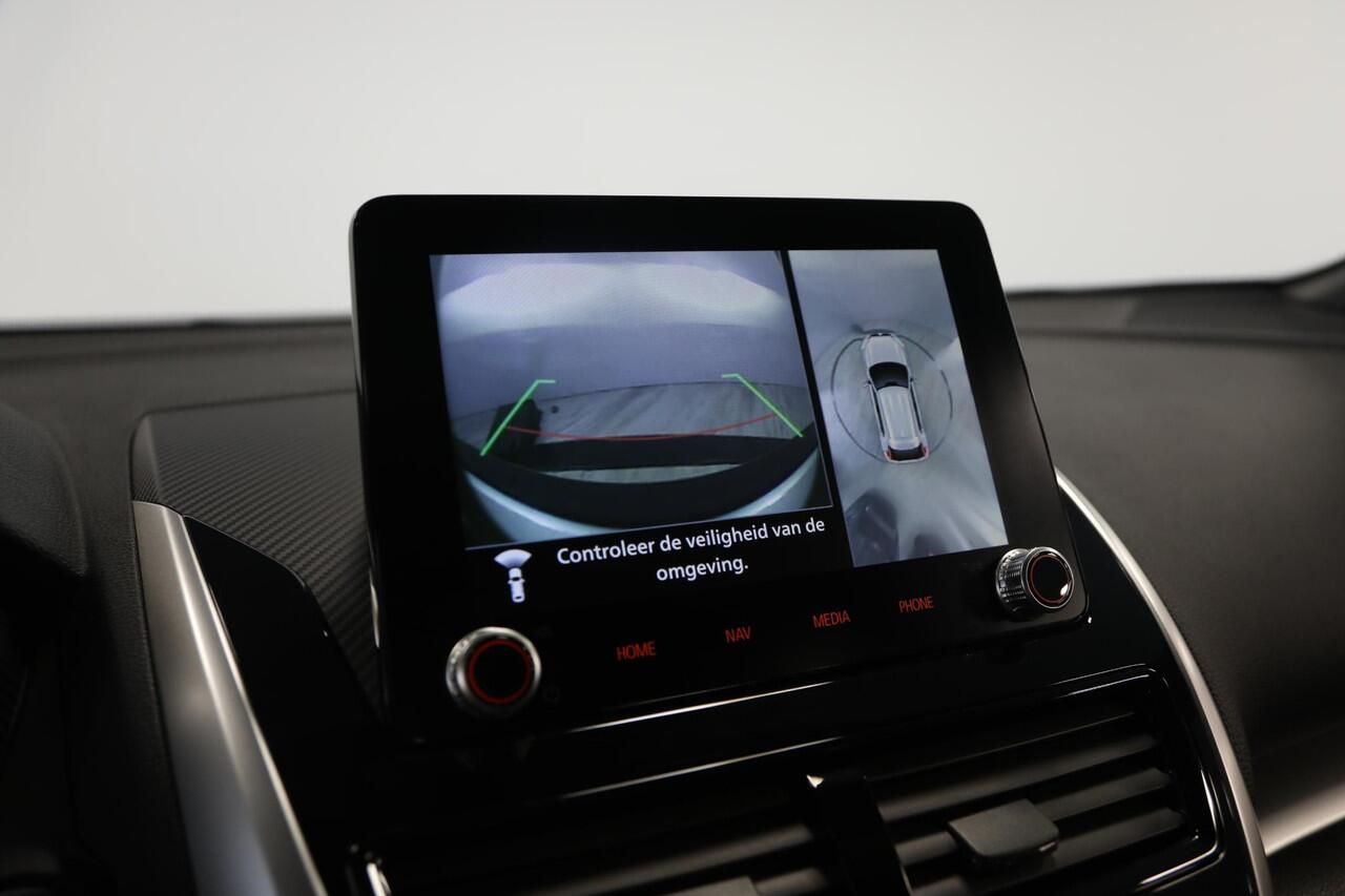 Mitsubishi ECLIPSE Cross 2.4 PHEV Executive | 360 Camera | Stoel & Stuurverwarming | Apple Carplay