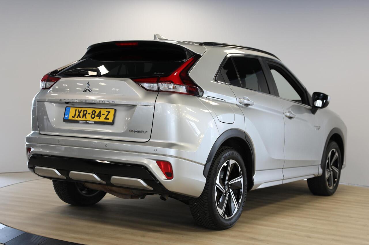 Mitsubishi ECLIPSE Cross 2.4 PHEV Executive | 360 Camera | Stoel & Stuurverwarming | Apple Carplay