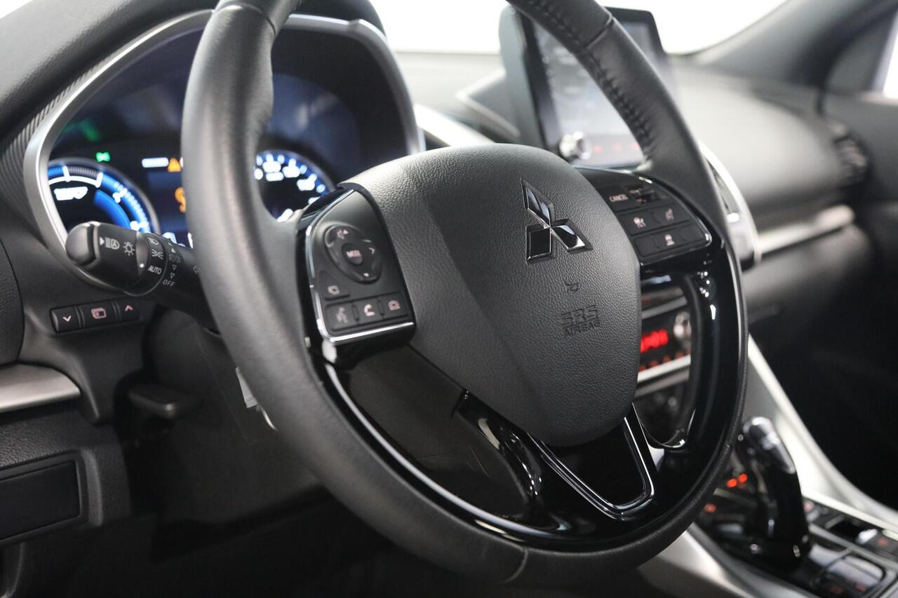 Mitsubishi ECLIPSE Cross 2.4 PHEV Executive | 360 Camera | Stoel & Stuurverwarming | Apple Carplay