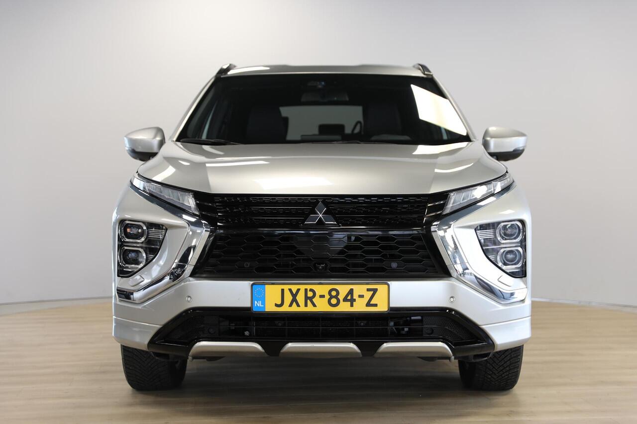 Mitsubishi ECLIPSE Cross 2.4 PHEV Executive | 360 Camera | Stoel & Stuurverwarming | Apple Carplay