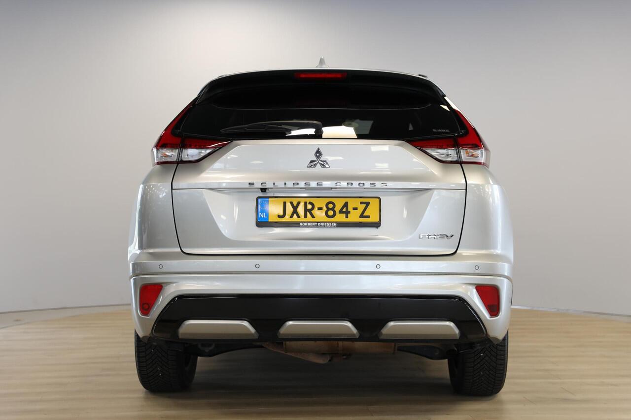 Mitsubishi ECLIPSE Cross 2.4 PHEV Executive | 360 Camera | Stoel & Stuurverwarming | Apple Carplay