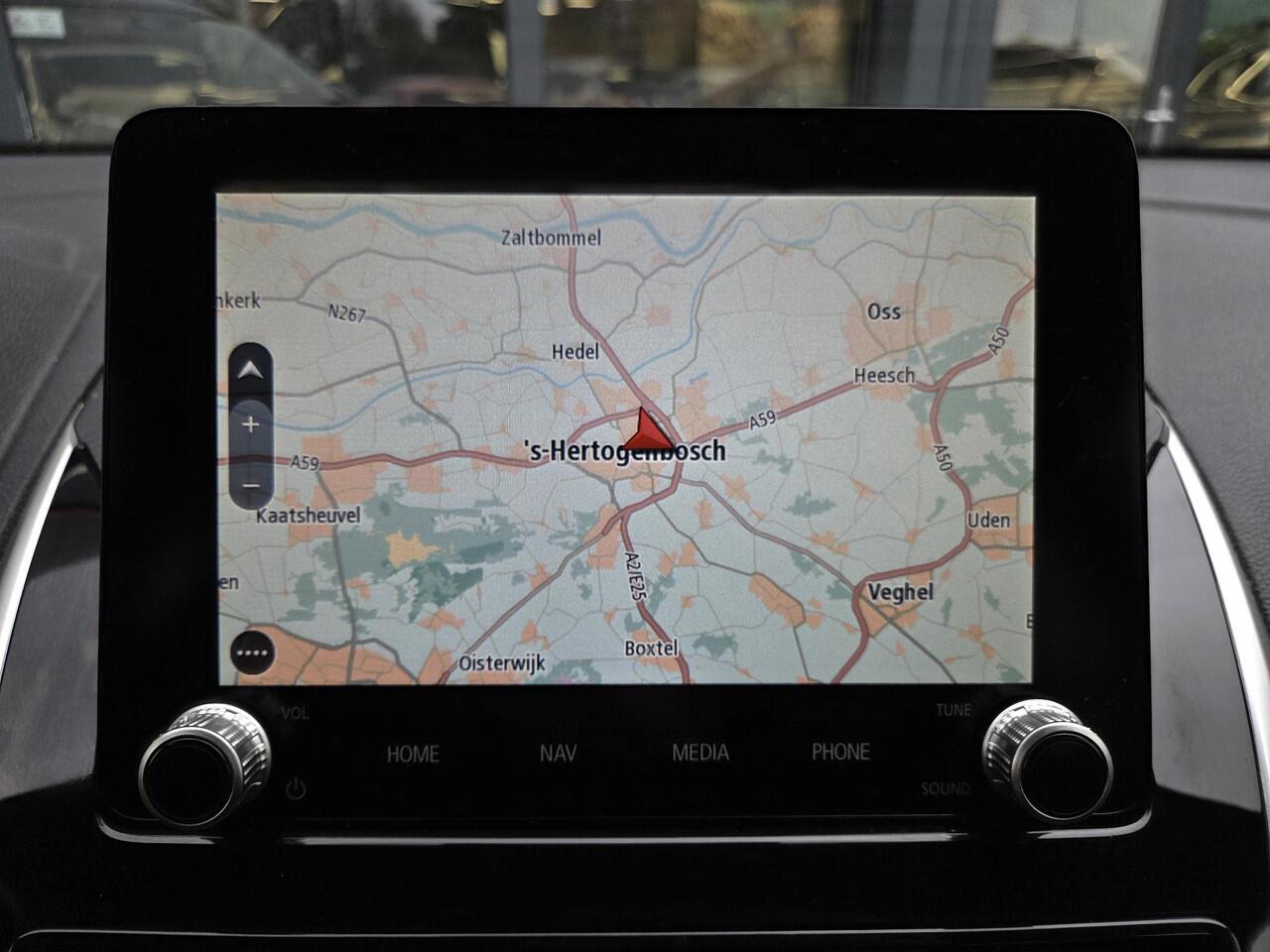 Mitsubishi ECLIPSE Cross 2.4 PHEV Intense+ | Trekhaak | AppleCarplay / AndroidAuto |