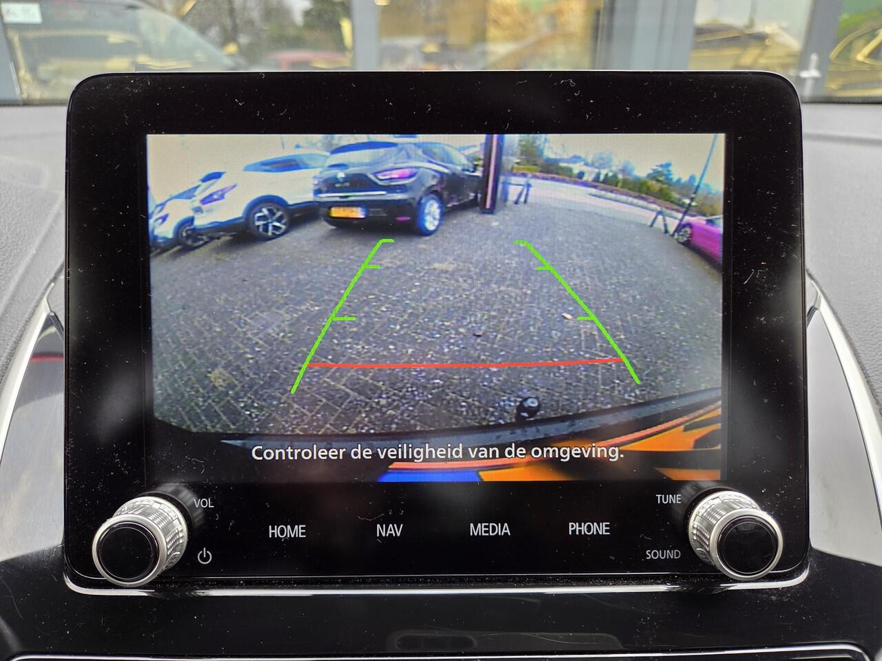 Mitsubishi ECLIPSE Cross 2.4 PHEV Intense+ | Trekhaak | AppleCarplay / AndroidAuto |