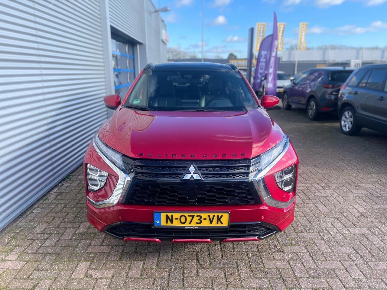 Mitsubishi ECLIPSE Cross 2.4 PHEV Prestige