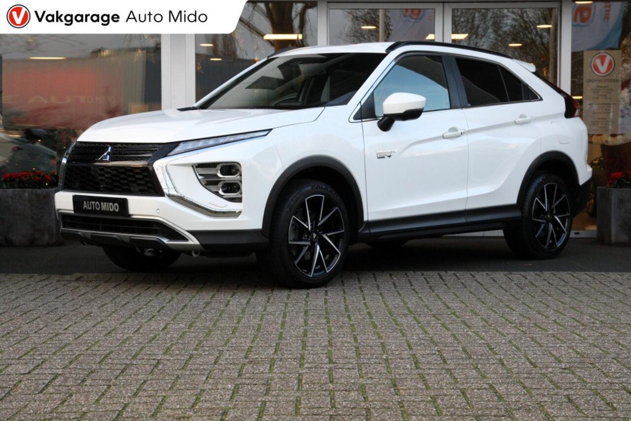 Mitsubishi ECLIPSE Cross 2.4 PHEV First Edition | Adapt. cc | 360 camera | Head-up displa