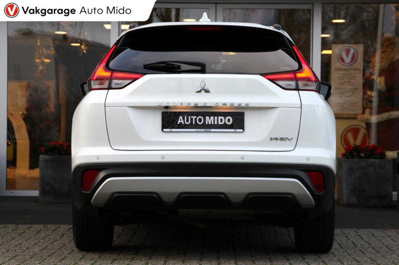 Mitsubishi ECLIPSE Cross 2.4 PHEV First Edition | Adapt. cc | 360 camera | Head-up displa
