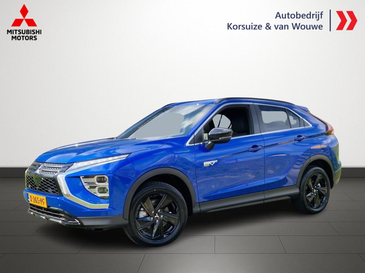 Mitsubishi ECLIPSE Cross 2.4 PHEV Black edition