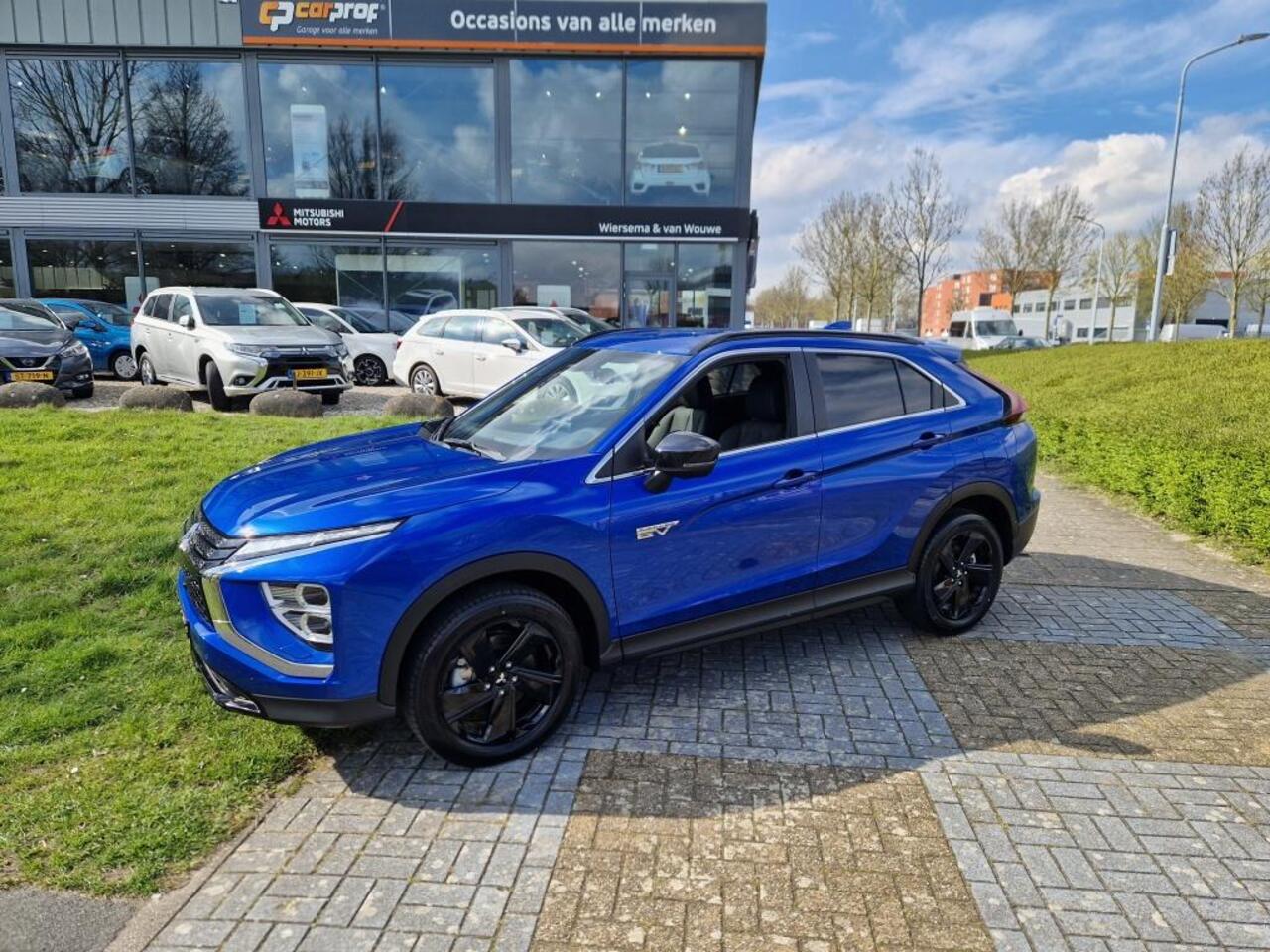 Mitsubishi ECLIPSE Cross 2.4 PHEV Black edition