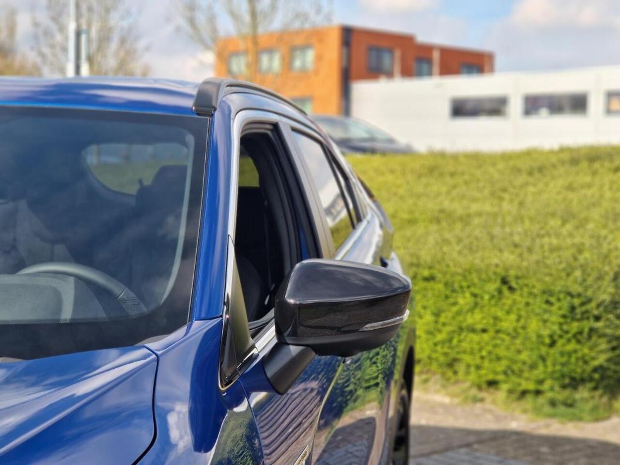 Mitsubishi ECLIPSE Cross 2.4 PHEV Black edition