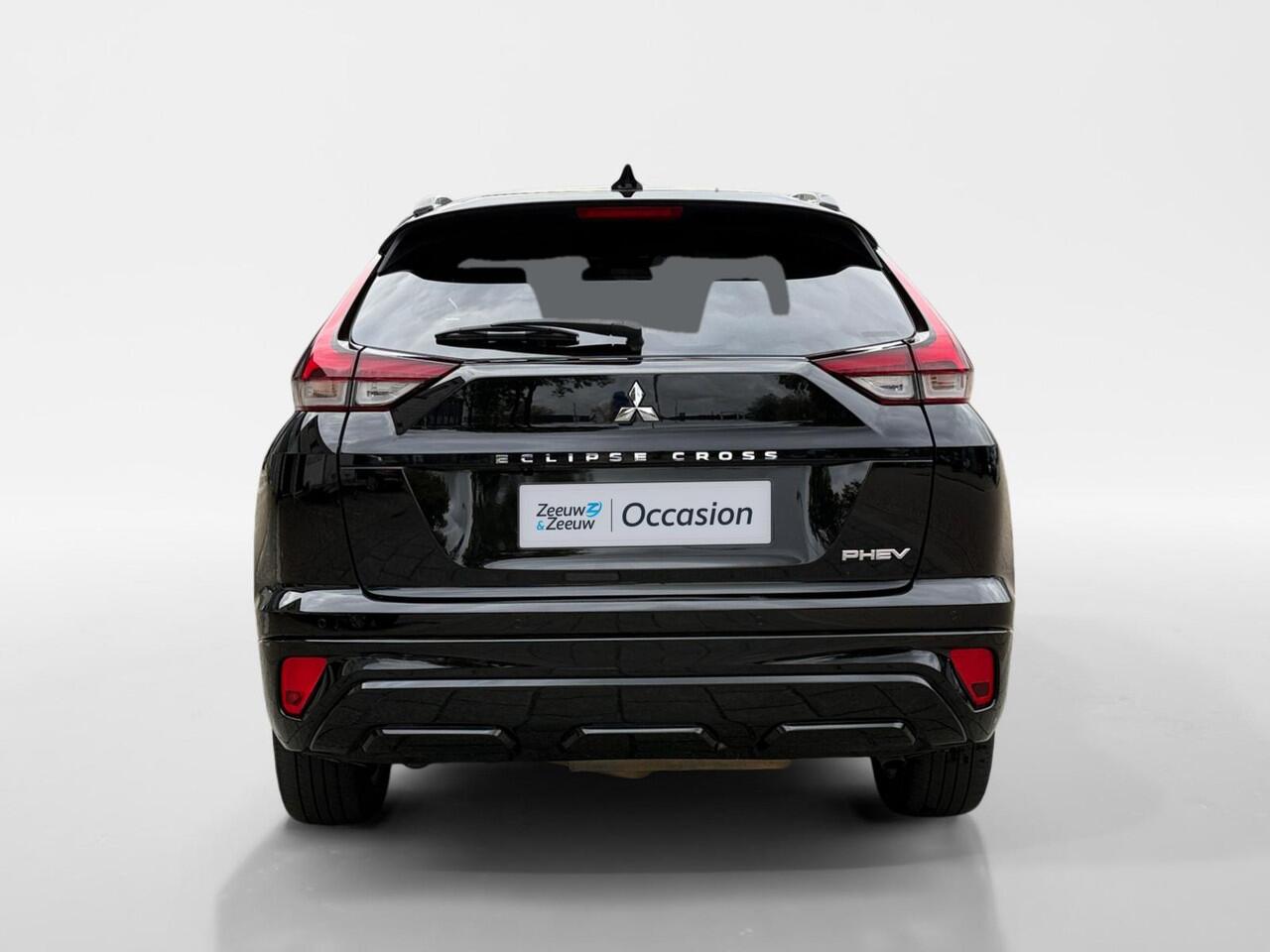 Mitsubishi ECLIPSE Cross Instyle | UNIEK | WIT LEDER | PANO | 360 CAMERA | HUD | GARANTIE 2031