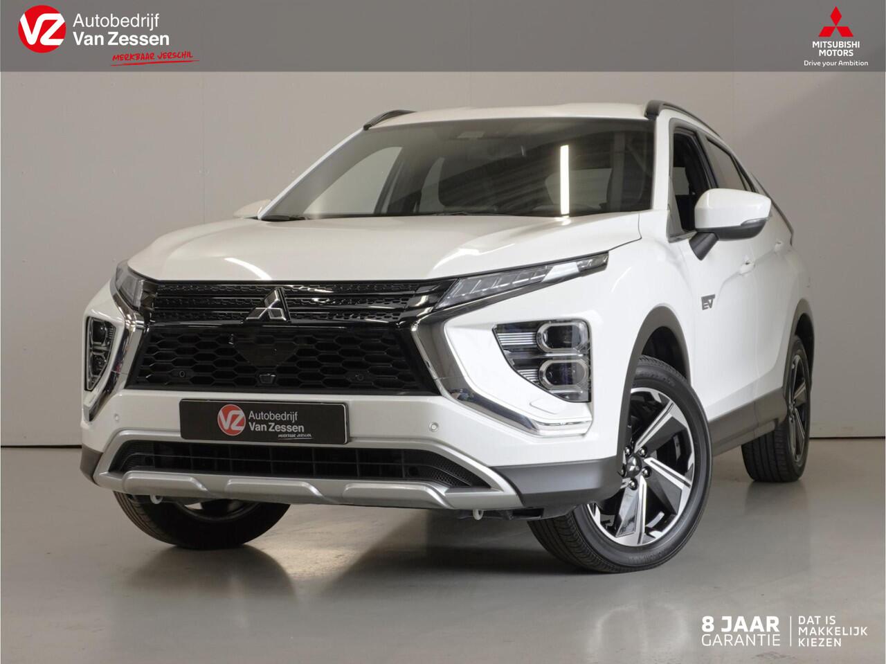 Mitsubishi ECLIPSE Cross 2.4 PHEV Intense+ | Navigatie | Apple Carplay / Android Auto | Fabrieksgarantie tot 18-09-2031