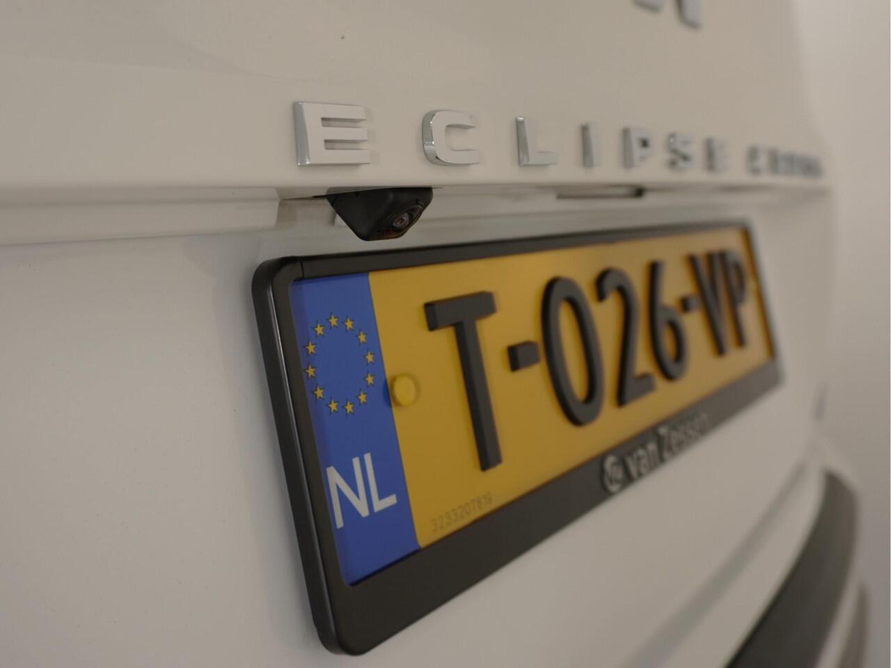 Mitsubishi ECLIPSE Cross 2.4 PHEV Intense+ | Navigatie | Apple Carplay / Android Auto | Fabrieksgarantie tot 18-09-2031