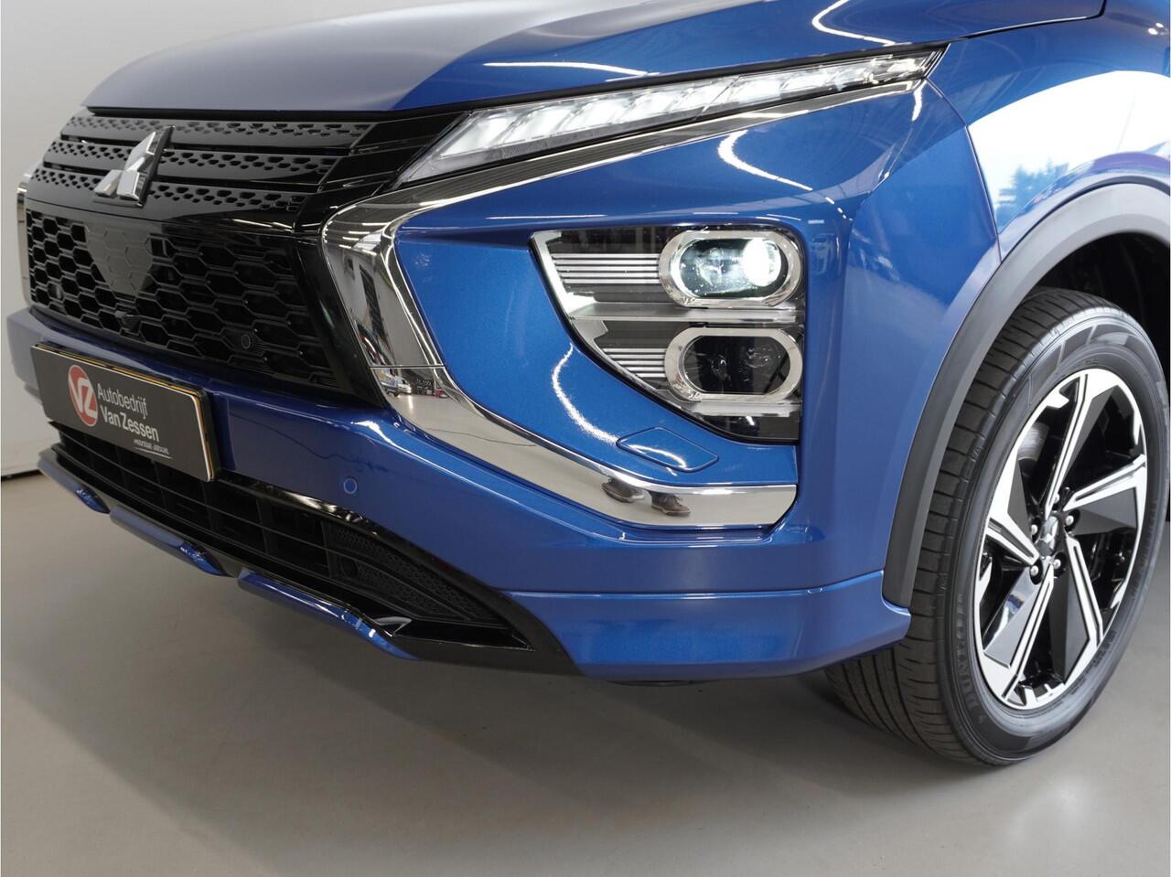 Mitsubishi ECLIPSE Cross 2.4 PHEV Executive | Navigatie | 360° camera | Adaptieve cruise control | Stuurverwarming