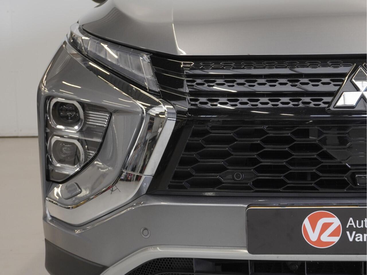 Mitsubishi ECLIPSE Cross 2.4 PHEV Intense+ | Apple Carplay / Android Auto | Achteruitrijcamera | Fabrieksgarantie |