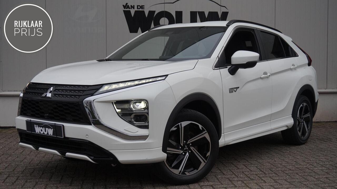 Mitsubishi ECLIPSE Cross 2.4 PHEV Navigatie | DAB+ | Adapt Cruise Control | PDC V+A