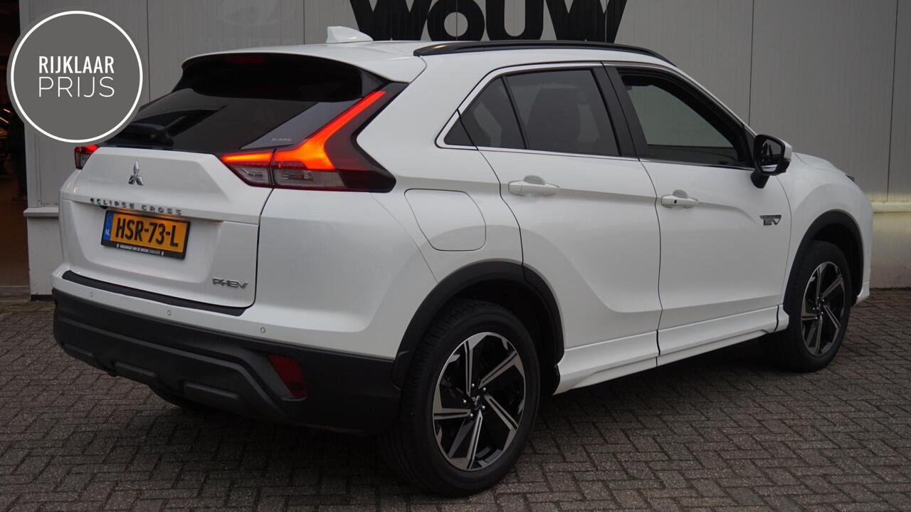 Mitsubishi ECLIPSE Cross 2.4 PHEV Navigatie | DAB+ | Adapt Cruise Control | PDC V+A