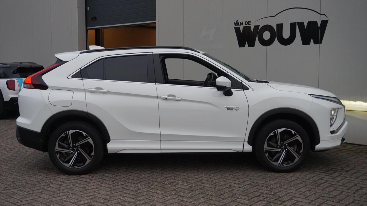 Mitsubishi ECLIPSE Cross 2.4 PHEV Navigatie | DAB+ | Adapt Cruise Control | PDC V+A