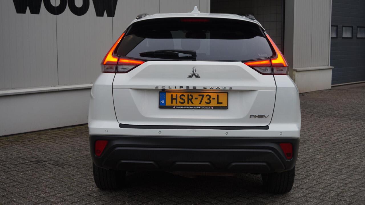 Mitsubishi ECLIPSE Cross 2.4 PHEV Navigatie | DAB+ | Adapt Cruise Control | PDC V+A