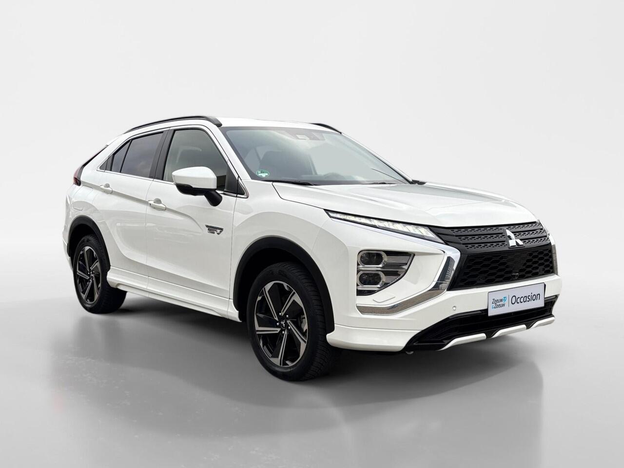 Mitsubishi ECLIPSE Cross 2.4 PHEV Executive | 360 CAMERA | STOELVERWARMING | APPLE CARPLAY / ANDROID AUTO | GARANTIE 2031