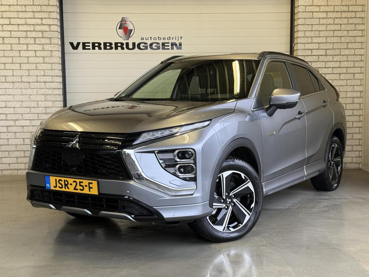 Mitsubishi ECLIPSE Cross 2.4 PHEV Executive | ALL-Season | 360 Camera | PDC V+A | Stoelverw. | Navi | All-in rijklaarprijs